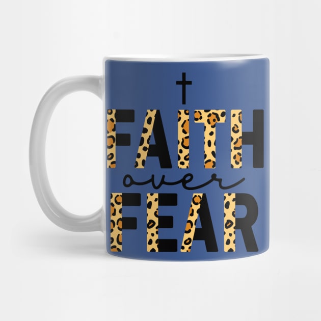 Faith Over Fear 2 by cope close